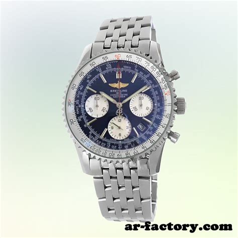 arfactory breitling navitimer|AR Breitling Navitimer 46mm Men’s Replica AB0127.